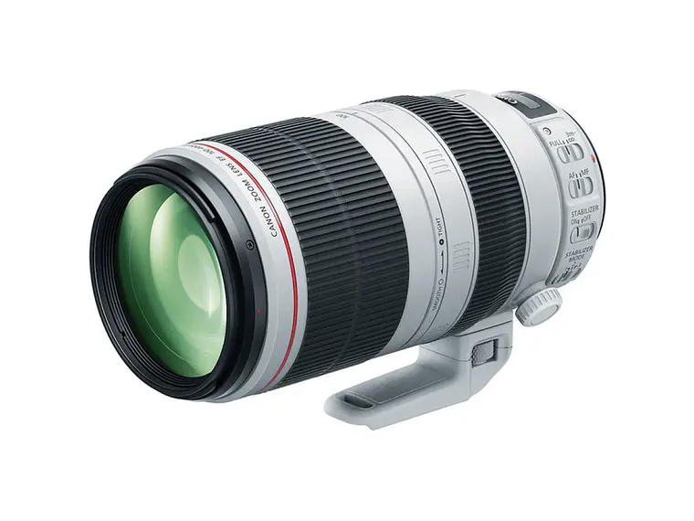 Canon EF  100-400MM F/4.5-5.6L (II) IS USM 1