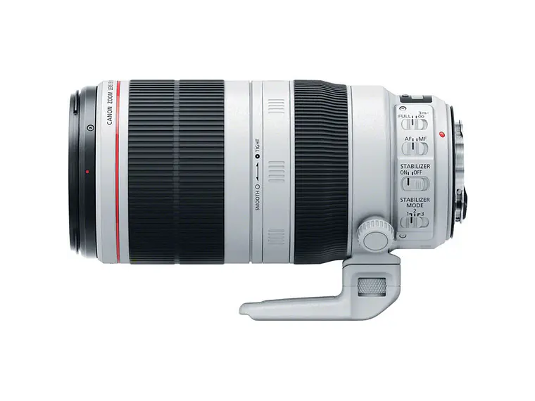 Canon EF  100-400MM F/4.5-5.6L (II) IS USM 2
