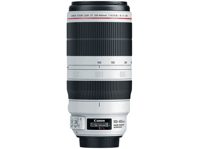 Canon EF  100-400MM F/4.5-5.6L (II) IS USM 3
