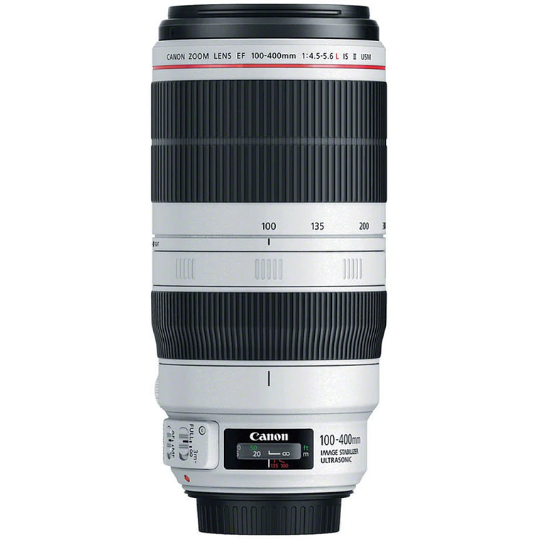 Canon EF  100-400MM F/4.5-5.6L (II) IS USM 3
