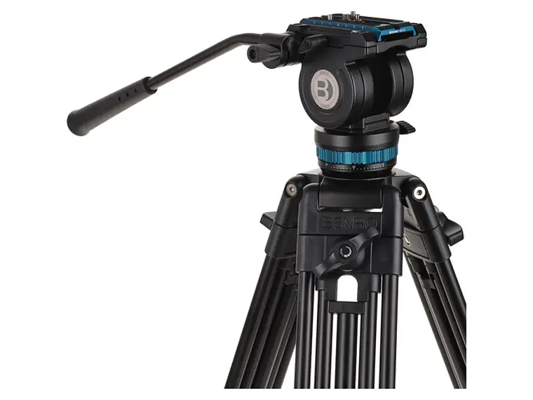 Tripode Benro  KH25PC 2