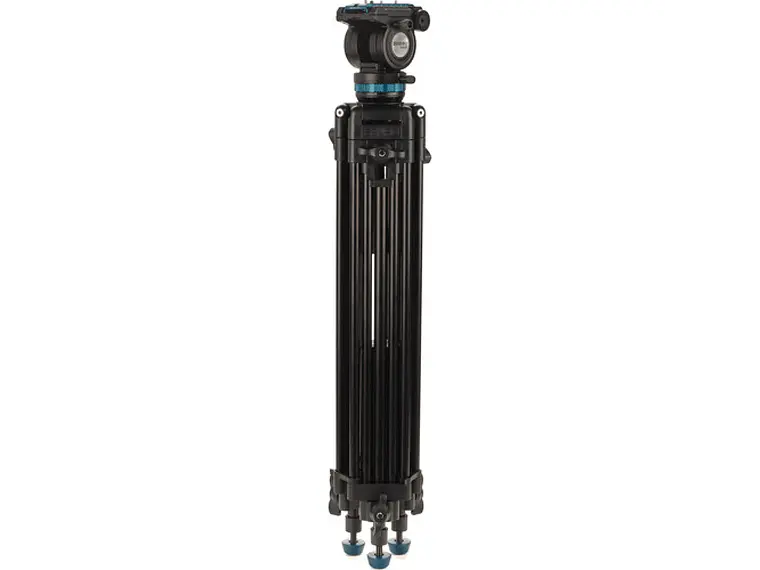 Tripode Benro  KH25PC 4