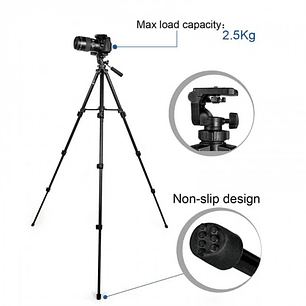 Tripode Benro  Portatil T560