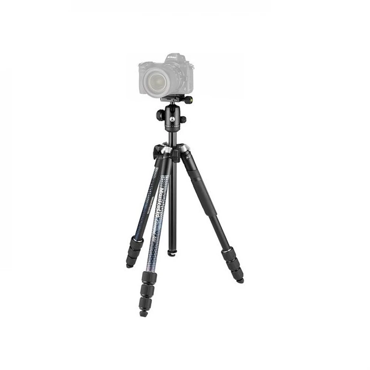Tripode Manfrotto Element MII MKELMII4BK-BH 1