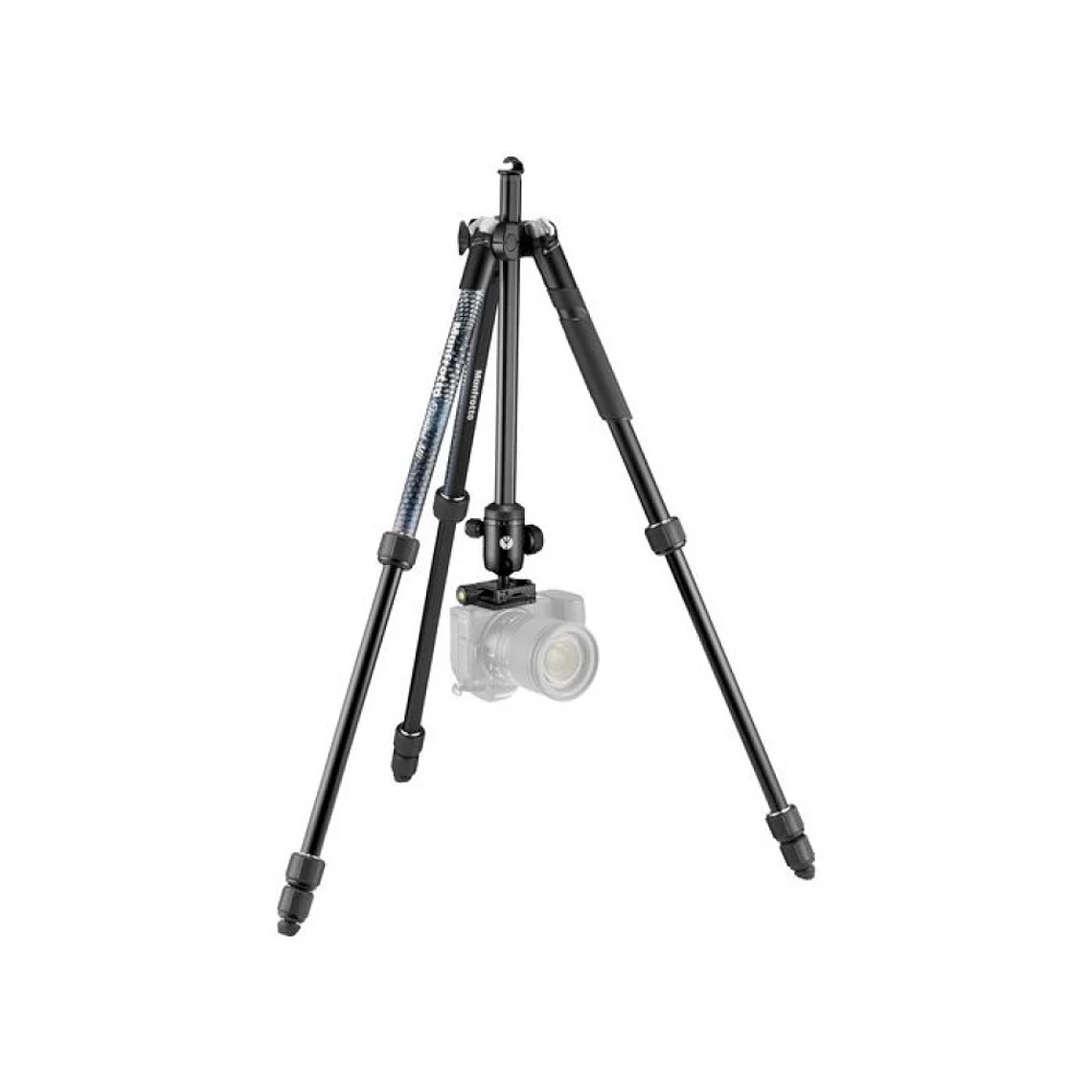 Tripode Manfrotto Element MII MKELMII4BK-BH 2