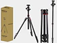 Cambofoto Tripode TM264+NE36 - Miniatura 1