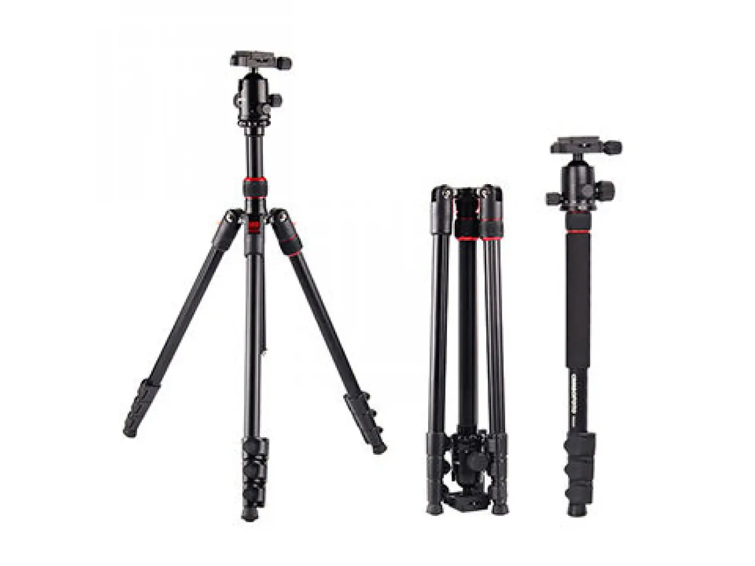 Cambofoto Tripode TM264+NE36 3
