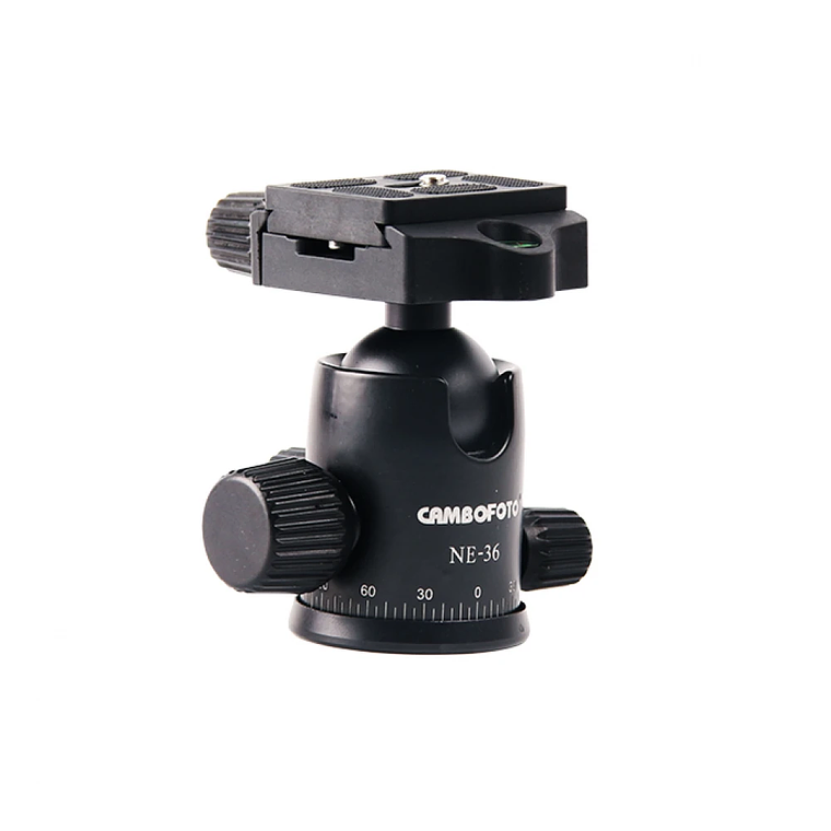 Cambofoto Tripode TM234+NE36 4