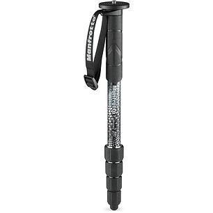 Monopie Manfrotto  MMELMIIA5BK Element Mii Monop AL BK 5 SEC