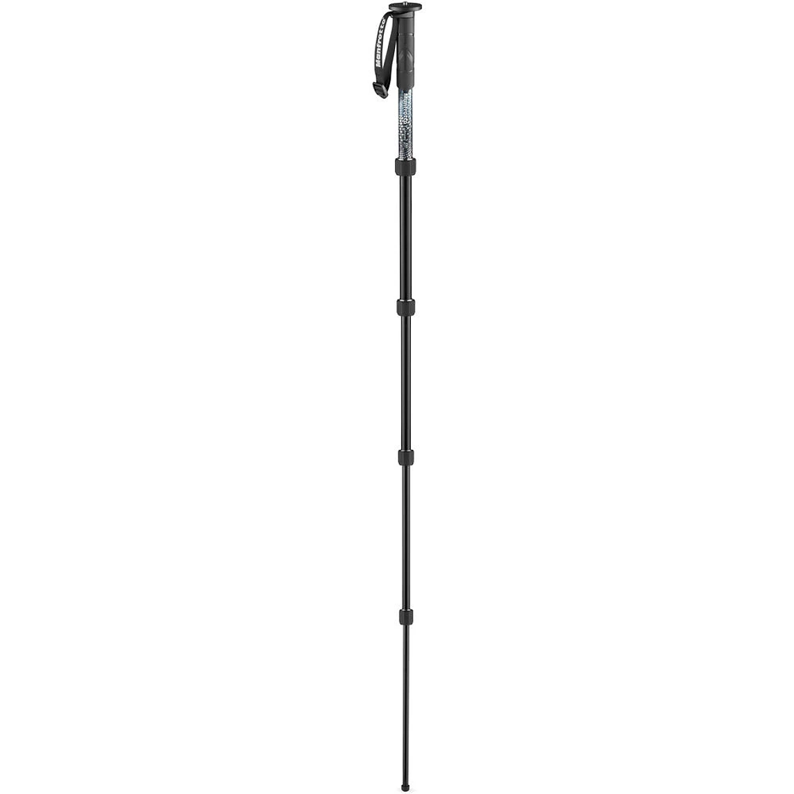 Monopie Manfrotto  MMELMIIA5BK Element Mii Monop AL BK 5 SEC 2