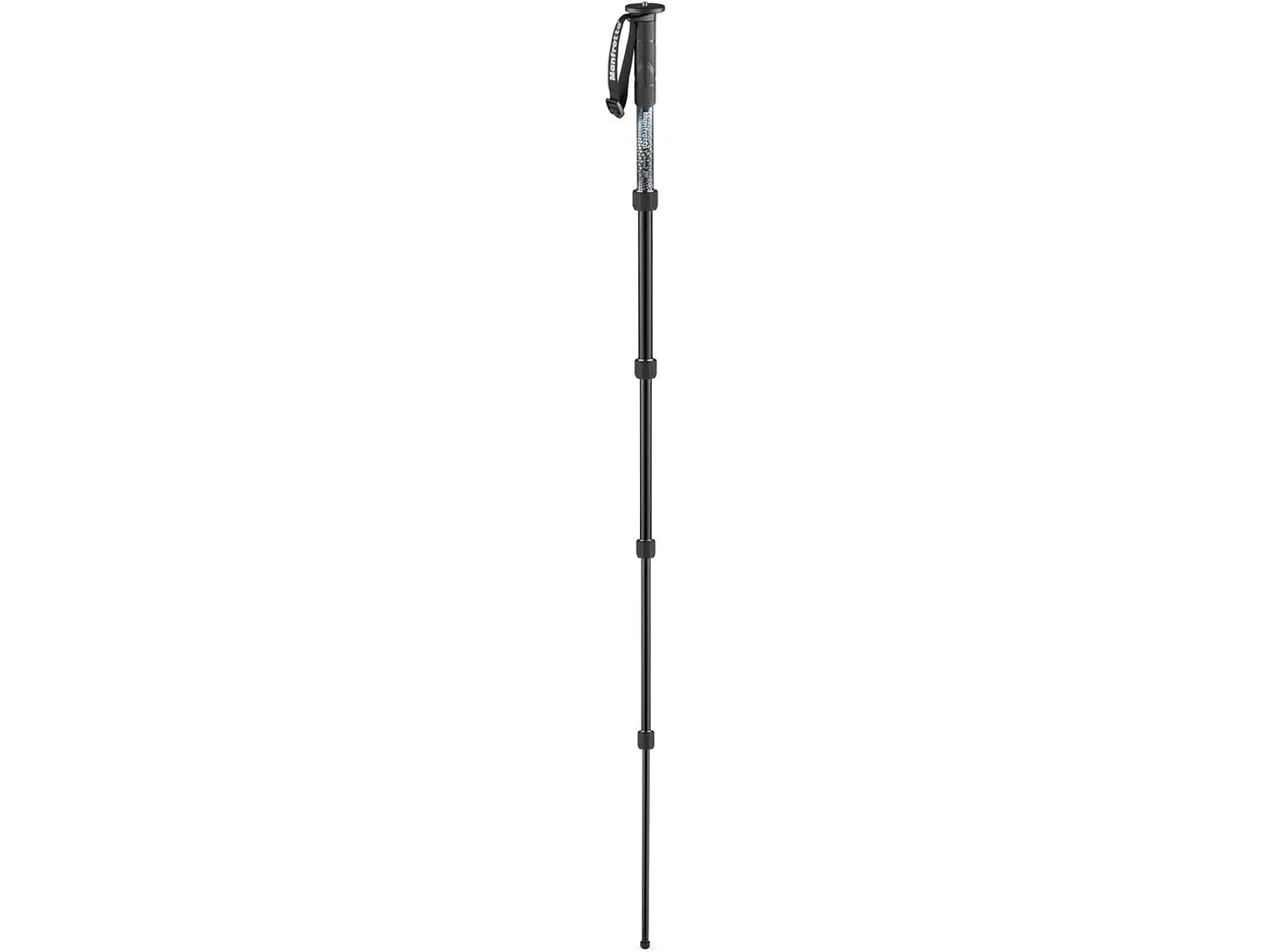 Monopie Manfrotto  MMELMIIA5BK Element Mii Monop AL BK 5 SEC 2