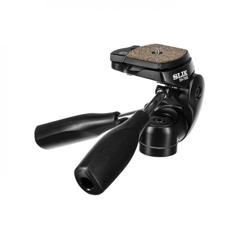 Slik Cabezal de tres vias SH-705E 1