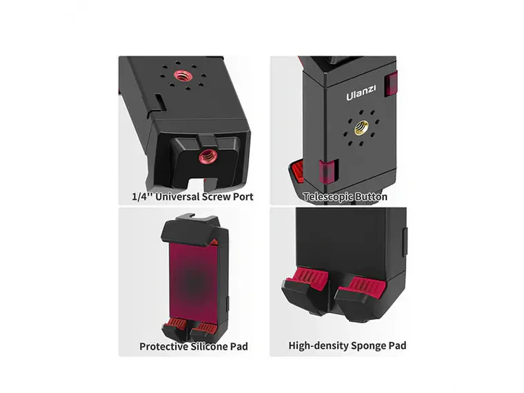 Ulanzi ST-29 Soporte para Smartphone y tablets 1