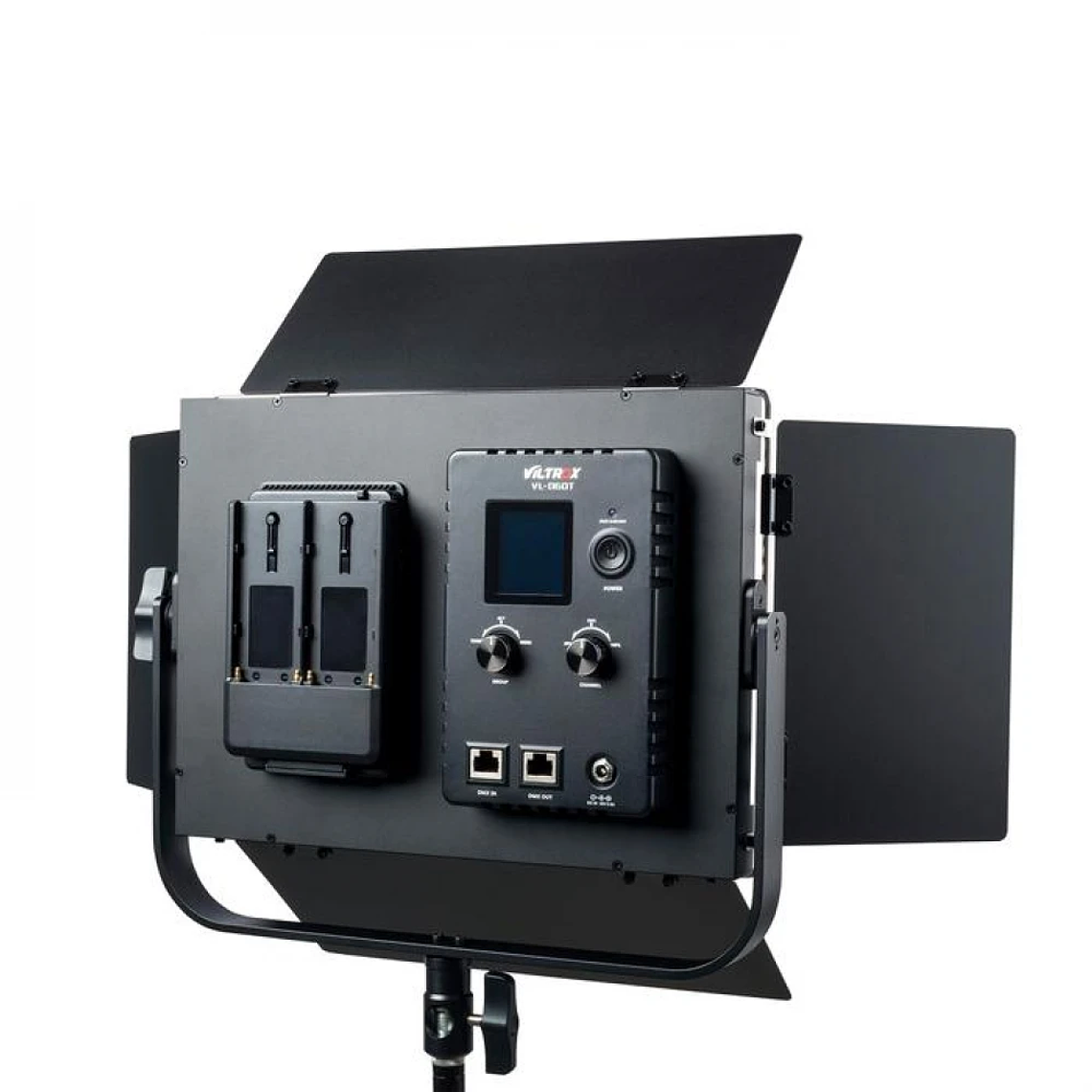 Viltrox VL-D60T Kit de 2 Luces LED 60W CRI +95 3