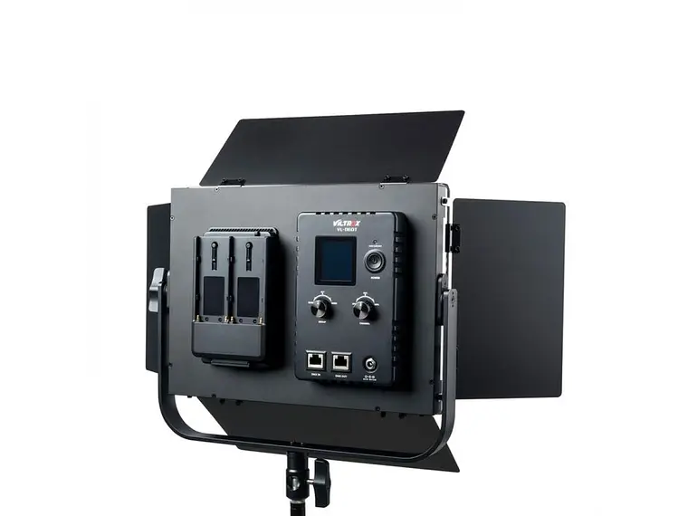 Viltrox VL-D60T Kit de 2 Luces LED 60W CRI +95 3