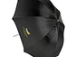 Impact  Paragua Negro/Blanco 114.3 cm - Miniatura 2