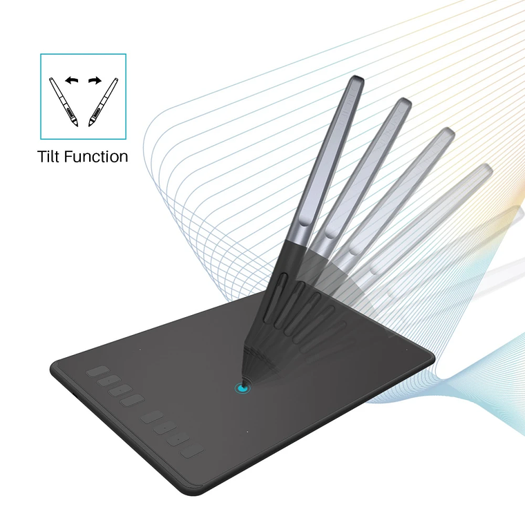 HUION PEN TABLET INSPIROY H950P 6