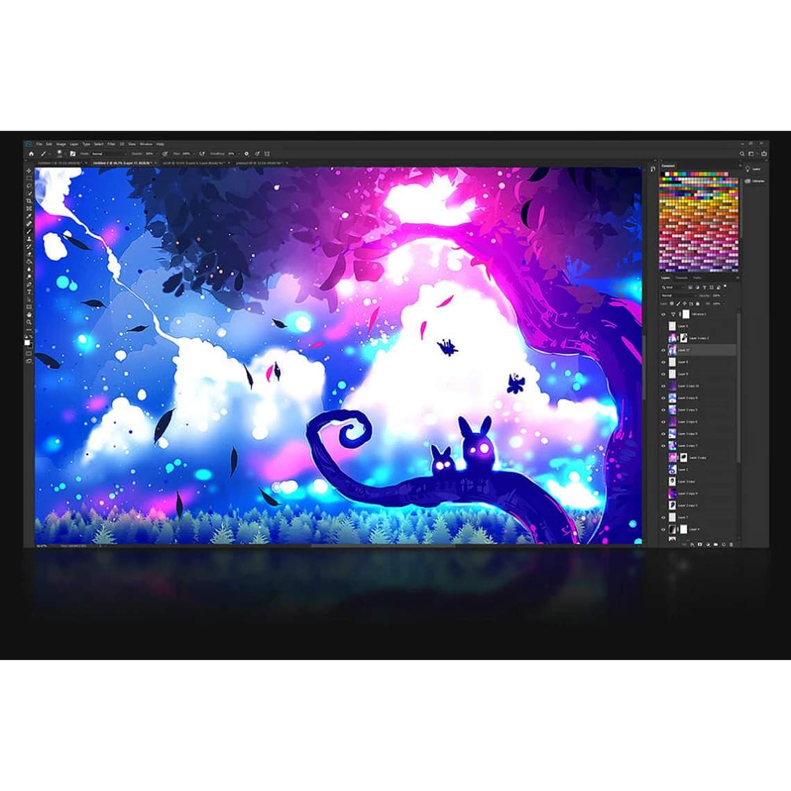 HUION PEN DISPLAY KAMVAS PRO 16 PREMIUM 1