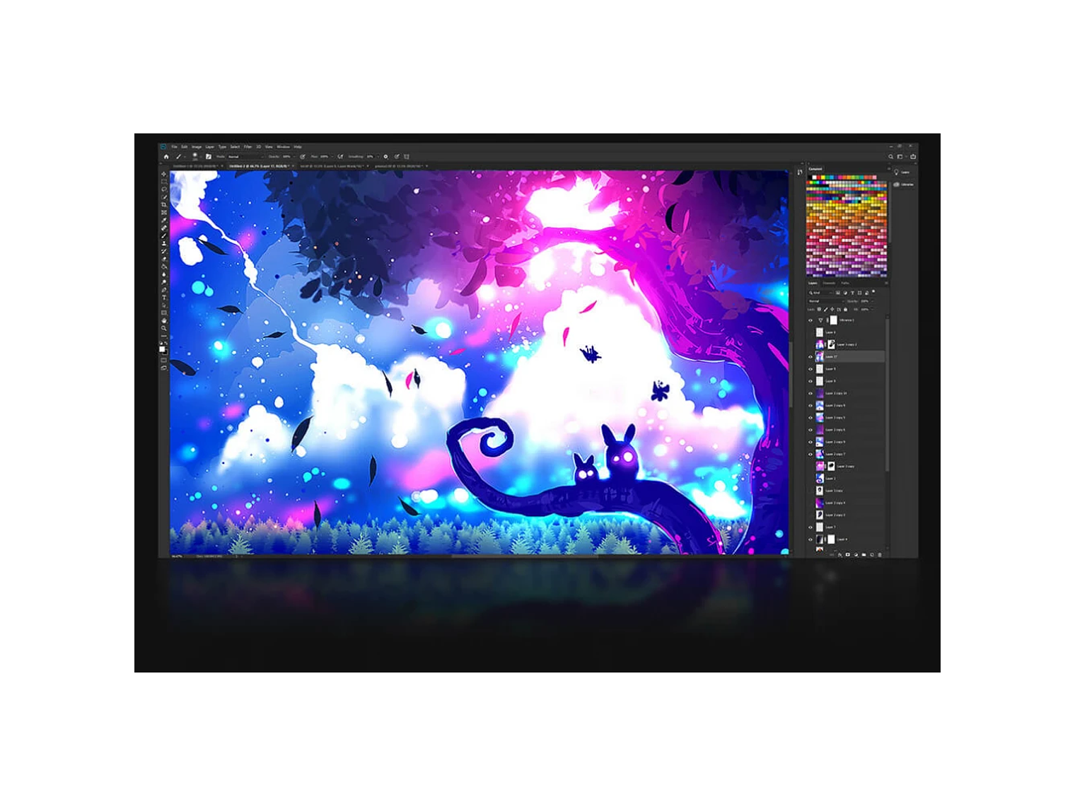 HUION PEN DISPLAY KAMVAS PRO 16 PREMIUM 1