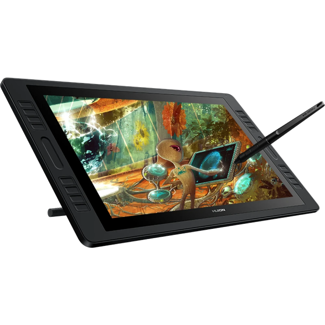 HUION Kamvas pro 16 フルセット KAMVAS PRO 16 PLUS (4K) - Huion