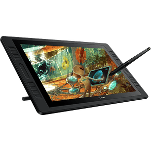 HUION PEN DISPLAY KAMVAS PRO 16 PREMIUM