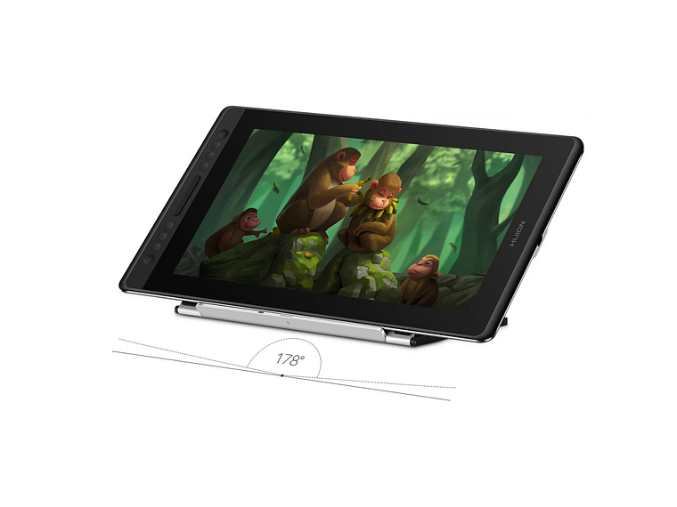 HUION PEN DISPLAY KAMVAS PRO 16 PREMIUM 3