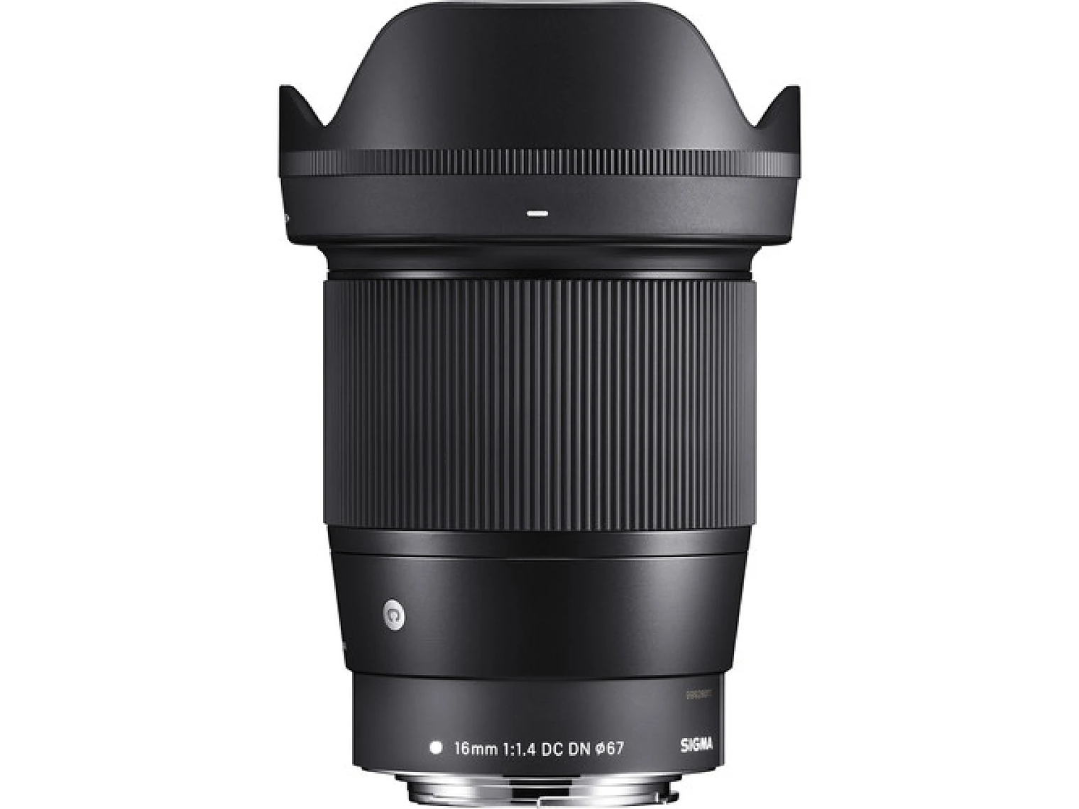 Sigma 16mm Canon EF-M F/1.4 DC DN contemporany 1