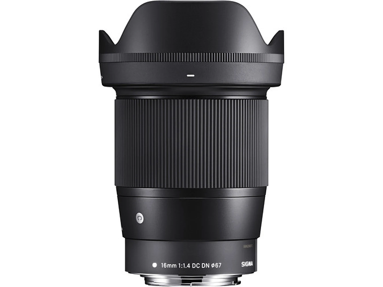 Sigma 16mm Canon EF-M F/1.4 DC DN contemporany 1