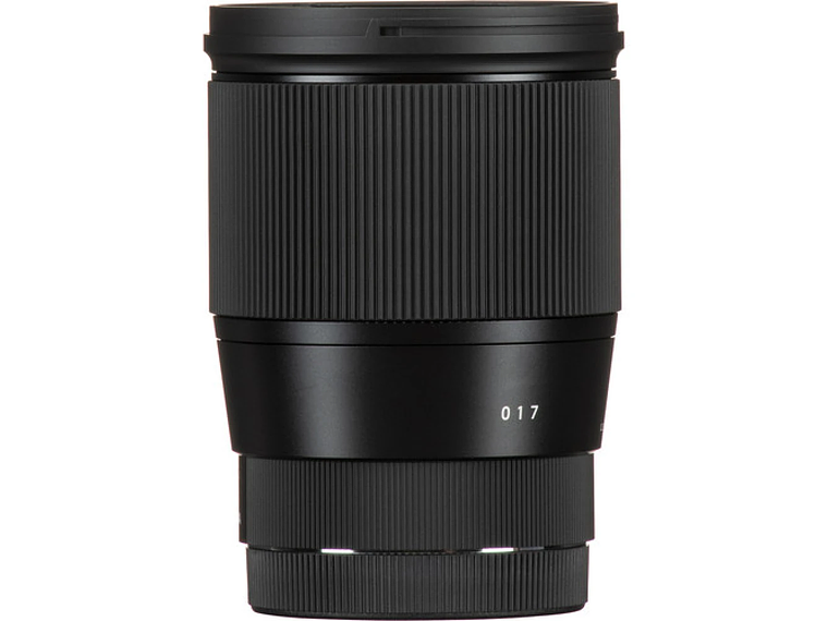 Sigma 16mm Canon EF-M F/1.4 DC DN contemporany 2