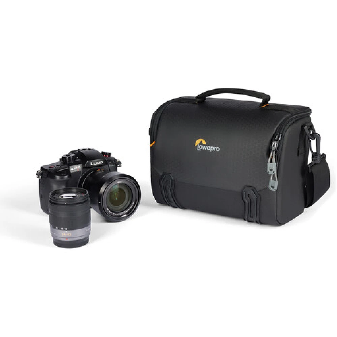 Lowepro Adventura SH 140 III negro 3