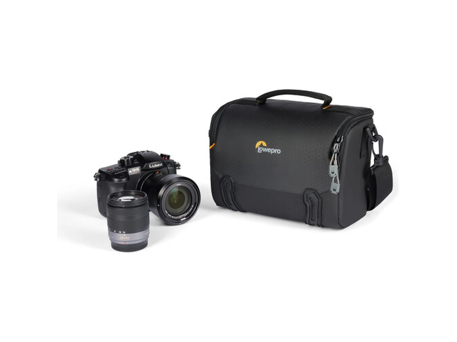 Lowepro Adventura SH 140 III negro 3