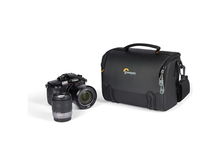Lowepro Adventura SH 140 III negro 3