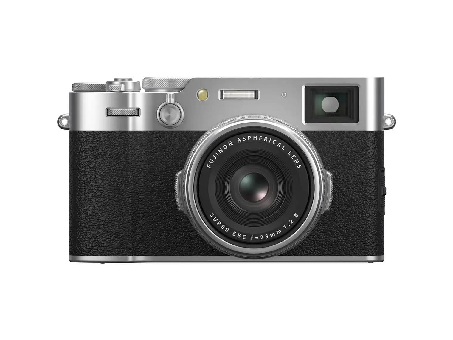 Fujifilm X100VI SILVER 1