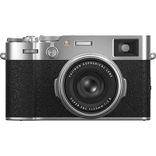 Fujifilm X100VI SILVER