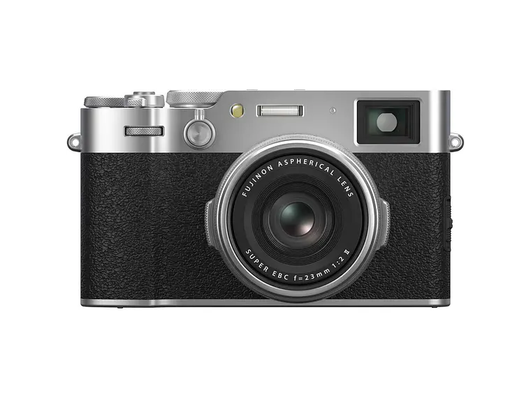Fujifilm X100VI SILVER 1