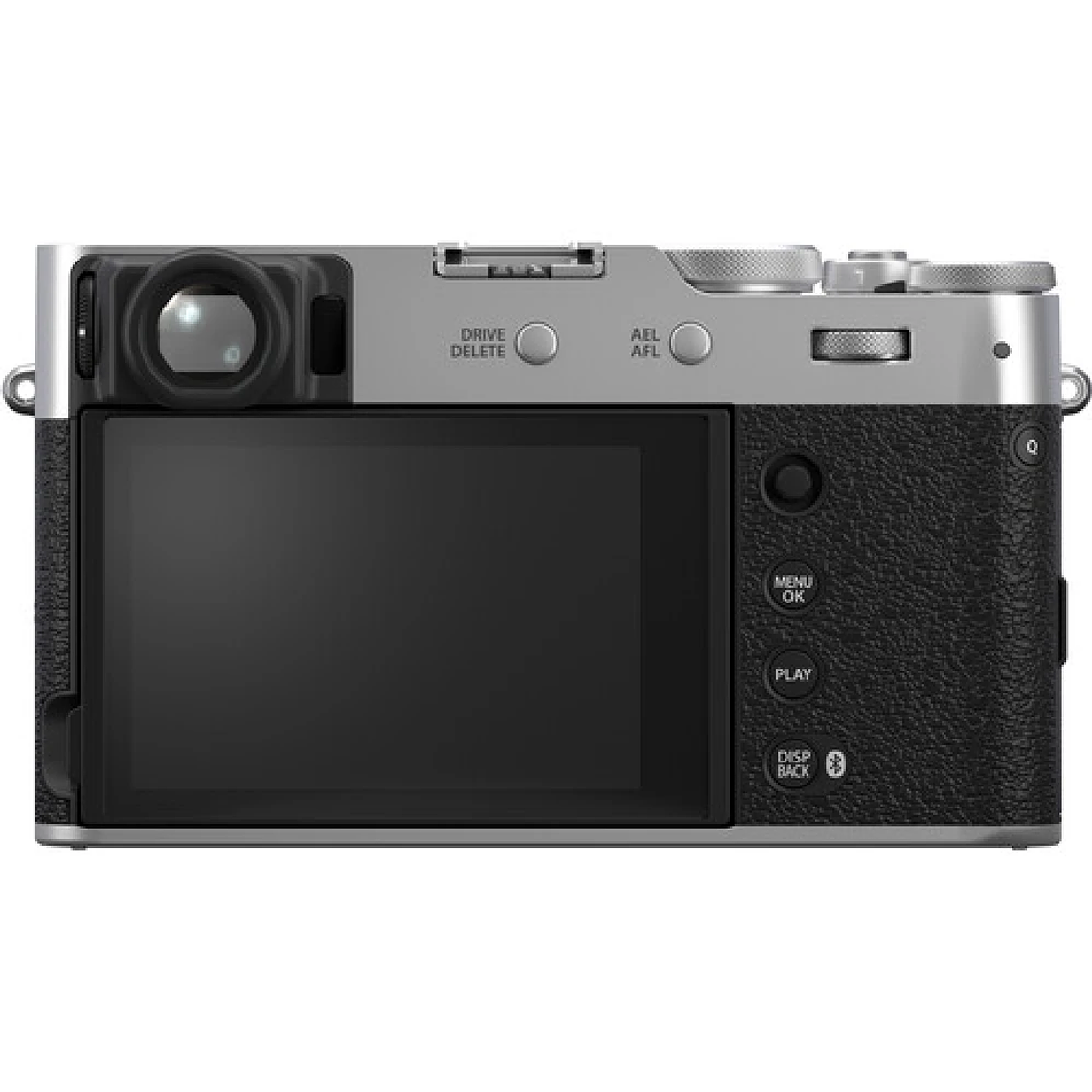 Fujifilm X100VI SILVER 2