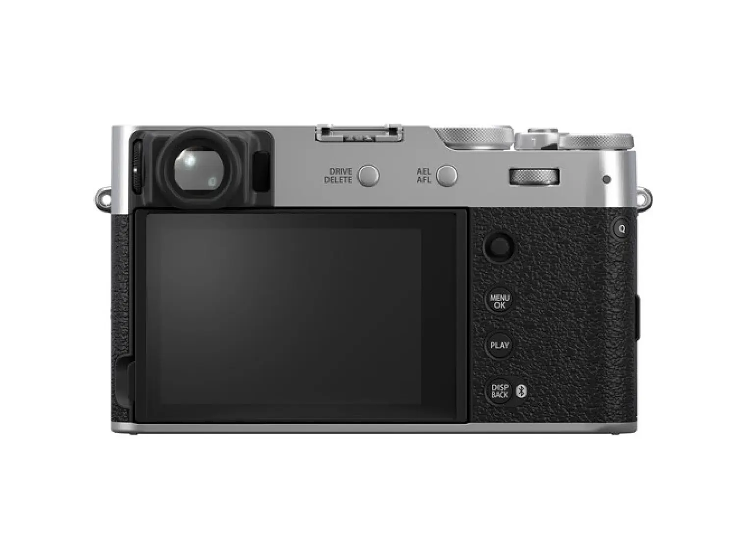 Fujifilm X100VI SILVER 2