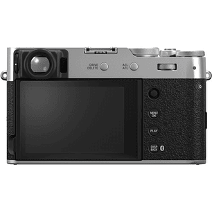 Fujifilm X100VI SILVER