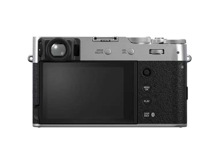 Fujifilm X100VI SILVER 2