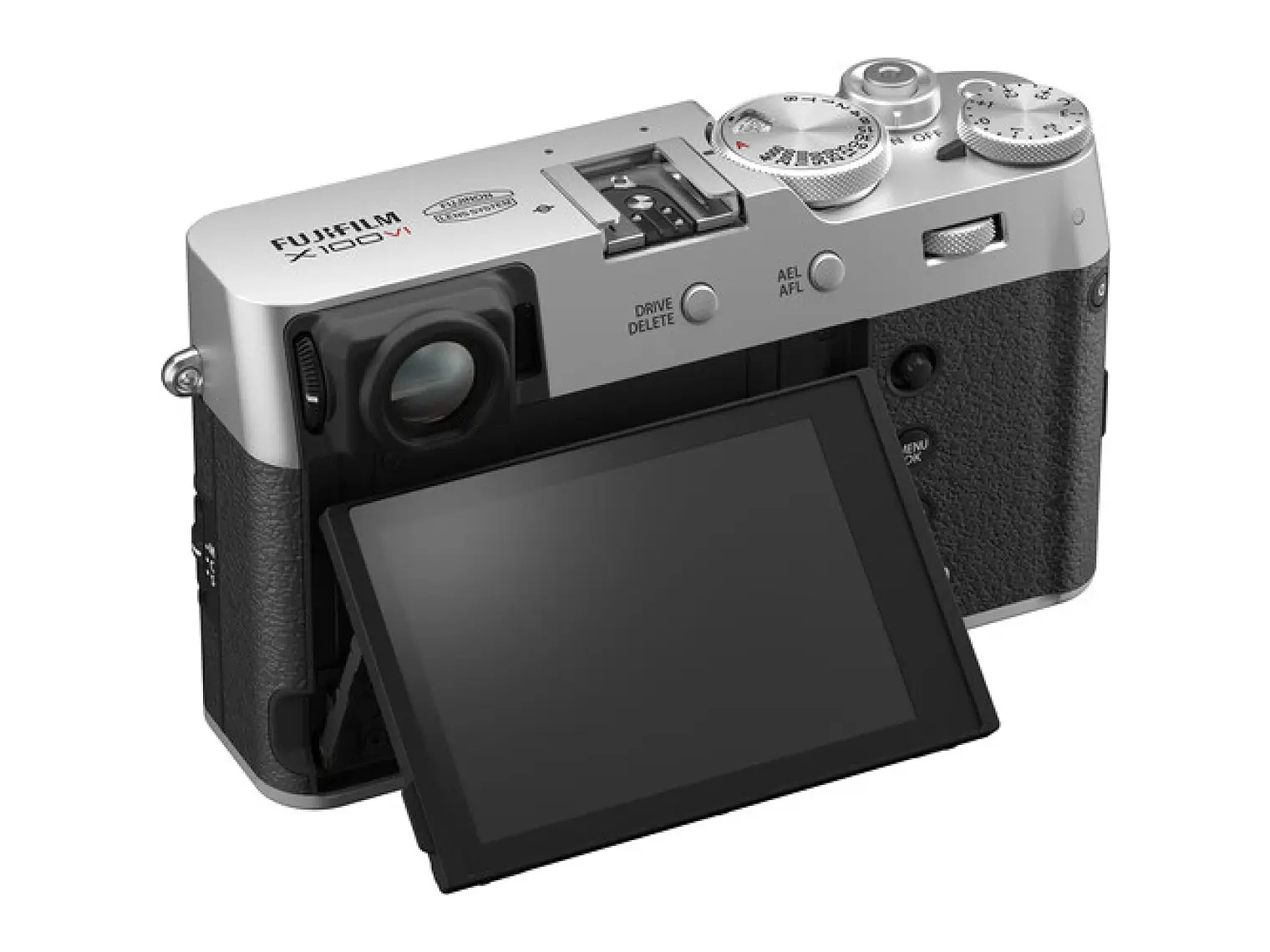 Fujifilm X100VI SILVER 4