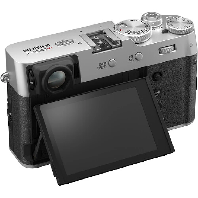 Fujifilm X100VI SILVER 4