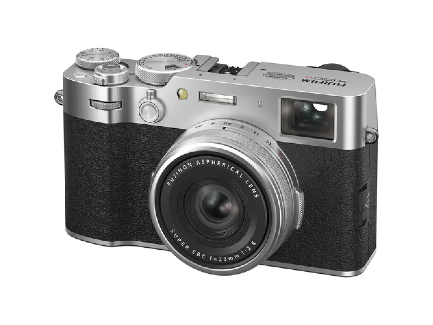 Fujifilm X100VI SILVER 5
