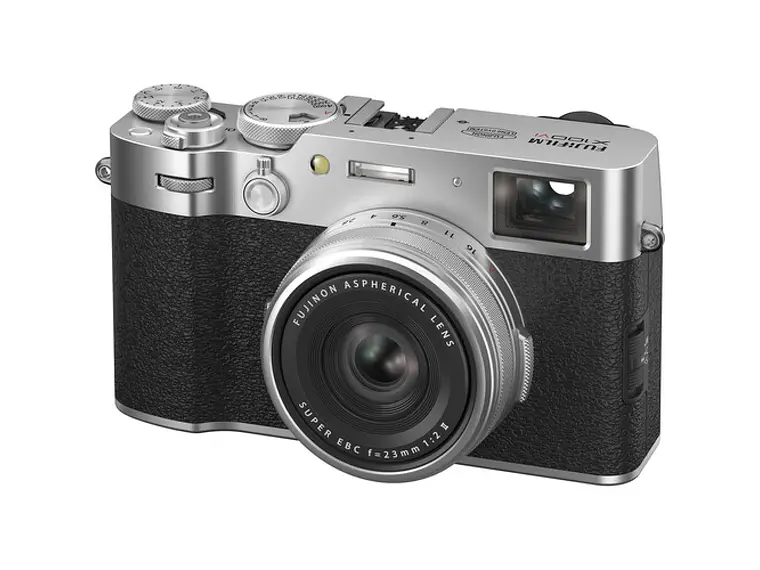 Fujifilm X100VI SILVER 5