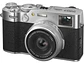 Fujifilm X100VI SILVER - Miniatura 5