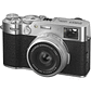 Fujifilm X100VI SILVER - Miniatura 5