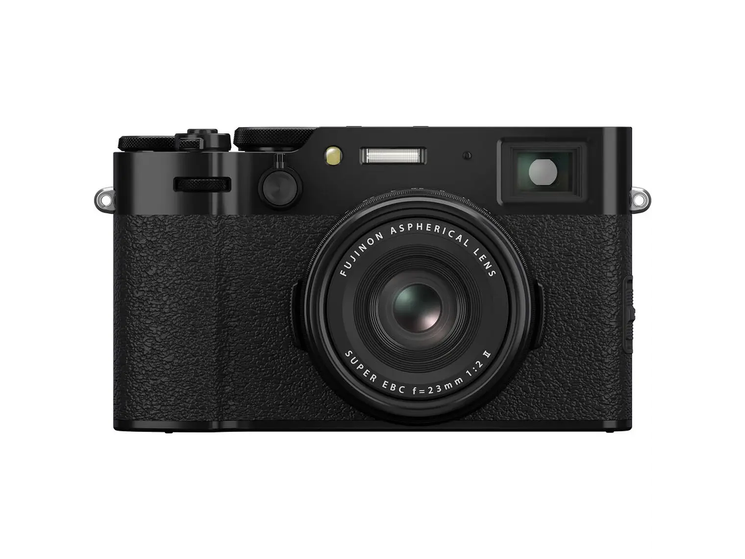Fujifilm X100VI Black 1