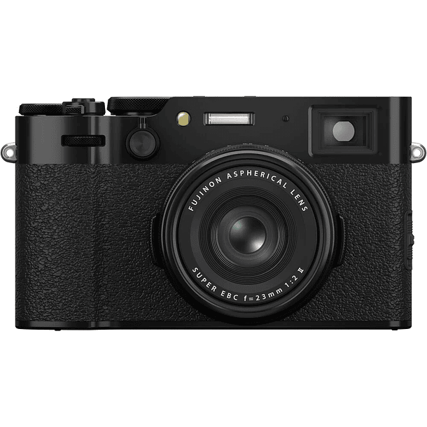 Fujifilm X100VI Black