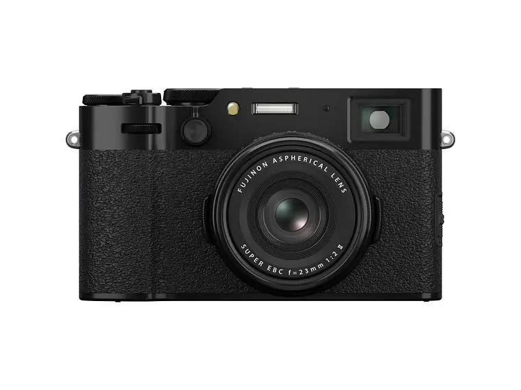Fujifilm X100VI Black 1