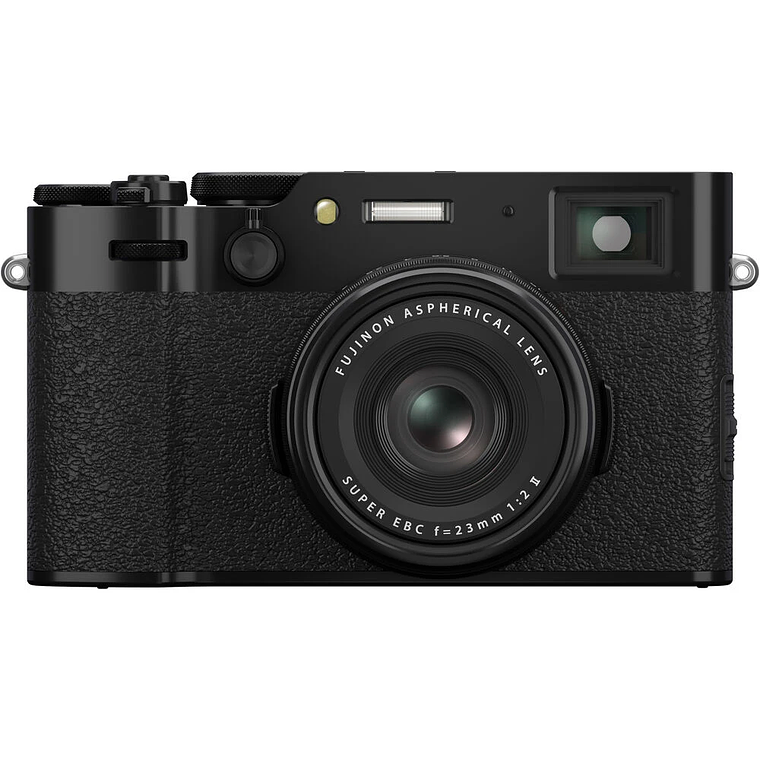 Fujifilm X100VI Black 1