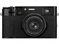 Fujifilm X100VI Black - Miniatura 1